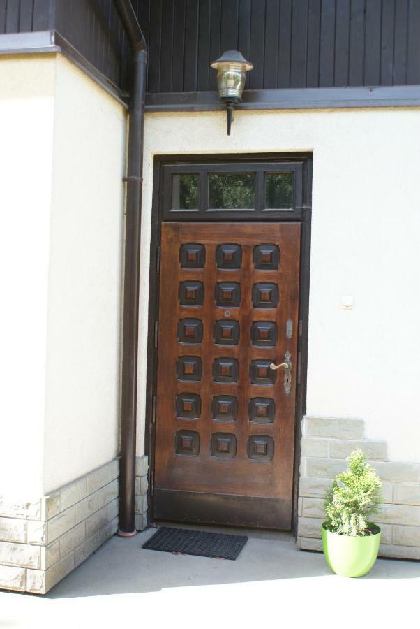 Willa Kasztelanska Porabka Exterior photo