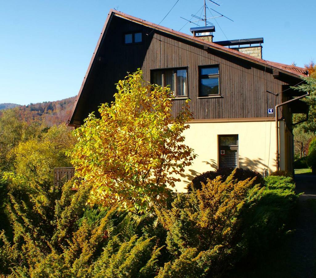 Willa Kasztelanska Porabka Exterior photo